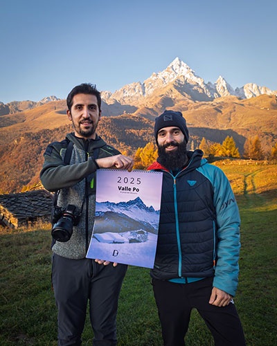 Calendario Valle Po Monviso 2025